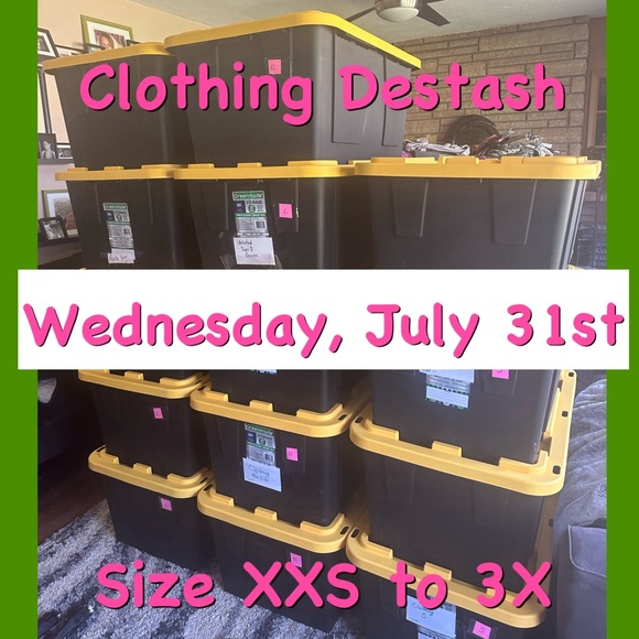 Like to be notified of misc & clothing shows - Picture 13 of 14